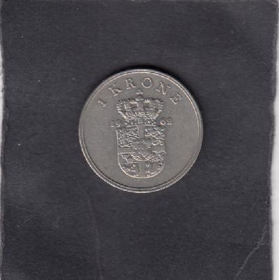 Beschrijving: 1 Kroon 